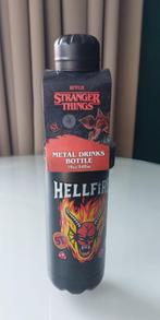 Drink fles hellfire nieuw, Ophalen