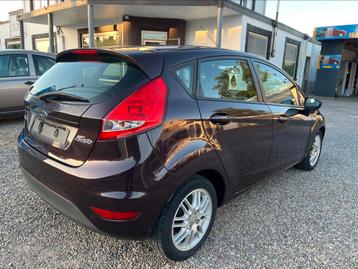 Ford fiesta 1.6 tdci jaar 2010 km 150000 beschikbaar voor biedingen