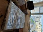 Uittrekbed, Ophalen, Nieuw, Twijfelaar, 200 cm