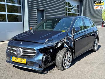 Mercedes-Benz B-klasse 180 Launch Edition beschikbaar voor biedingen