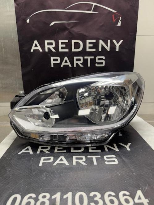 Volkswagen Up Koplamp Links Halogeen H4, Auto-onderdelen, Verlichting, Volkswagen, Gebruikt, Ophalen of Verzenden