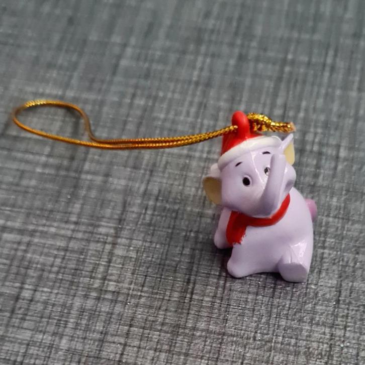 Collectable: Winnie the Pooh Lollifant kerst hanger, Diversen, Kerst, Nieuw, Ophalen of Verzenden