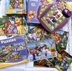 Puzzels en spel Winnie The Pooh, Ophalen of Verzenden, Zo goed als nieuw