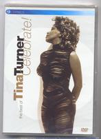 dvd tina turner celebrate, Vanaf 6 jaar, Ophalen of Verzenden, Nieuw in verpakking, Muziek en Concerten