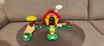 Lego Mario 71367- Mario's House & Yoshi, Kinderen en Baby's, Ophalen of Verzenden, Zo goed als nieuw, Complete set, Lego