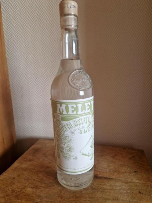 Anisette Meletti-likeur, Verzamelen, Wijnen, Nieuw, Port, Ophalen of Verzenden