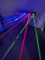 Laser 4 outputs RGBG, Comme neuf, Laser, Enlèvement ou Envoi