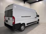 Fiat Ducato 2.0D L3 H2 - Airco - Topstaat!1Ste Eig!, 4 deurs, 1956 cc, Wit, Bedrijf