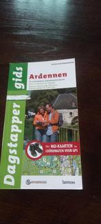 Randonnées de 15 jours dans les Ardennes - Partie 2 : Semois, Livres, Guides touristiques, Enlèvement ou Envoi, Comme neuf, J. Remoortere