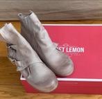Nieuwe nubuck laarsjes Sweet Lemon dames maat 38, Verzenden, Beige, Lage of Enkellaarzen, Nieuw