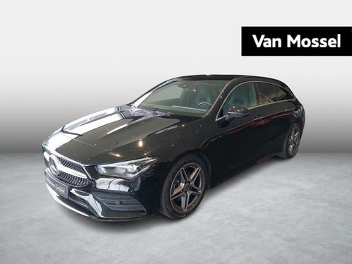 Mercedes-Benz CLA-klasse 180 d AMG LINE Shooting Brake + PAR, Auto's, Mercedes-Benz, Bedrijf, Te koop, CLA, ABS, Achteruitrijcamera