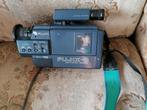 Caméscope Fujix P300 AF s'allume mais pas d'image., Utilisé, Enlèvement ou Envoi