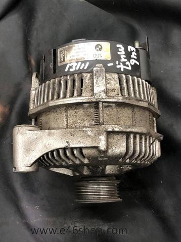 DYNAMO BMW E46 320D M47 MOTOR OE 77882222 beschikbaar voor biedingen
