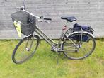 trek damesfiets in goede onderhouden staat, Fietsen en Brommers, Ophalen of Verzenden, Gebruikt, Versnellingen