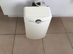 Boiler daalderop close-in   10liter, Minder dan 20 liter, Ophalen of Verzenden, Gebruikt, Boiler
