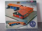 KIBRI 8134 - KAZERNE THW VAN KITZINGEN - 1:87, Hobby en Vrije tijd, Modeltreinen | H0, Overige merken, Verzenden, Gelijkstroom of Wisselstroom