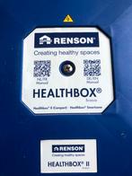 Renson Healthbox2 compact Breeze, Bricolage & Construction, Enlèvement, Utilisé, Extracteur