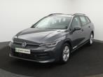 Volkswagen Golf VIII SW Golf Variant 1.5 eTSI Life Business, Auto's, Automaat, Break, Golf, Zilver of Grijs