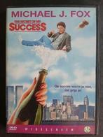 The secret of my succes (1987) Michael J. Fox, Helen Slater, Alle leeftijden, Ophalen of Verzenden, Zo goed als nieuw, Romantische komedie