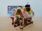Lego Seasonal Christmas 40139 Gingerbread House, Kinderen en Baby's, Speelgoed | Duplo en Lego, Ophalen of Verzenden, Zo goed als nieuw