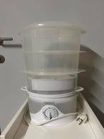 Cuiseur à vapeur électrique Aigostar., Electroménager, Enlèvement ou Envoi, Utilisé