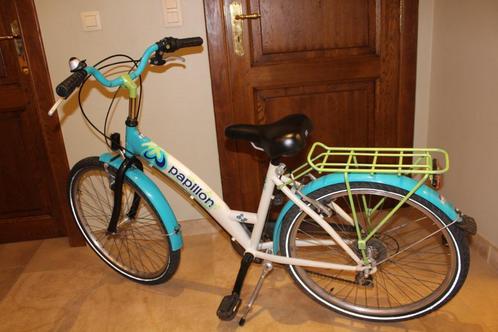 Bike Fun Papillon 24" (nieuw €349), Fietsen en Brommers, Fietsen | Kinderfietsjes, Zo goed als nieuw, 20 inch of meer, Ophalen