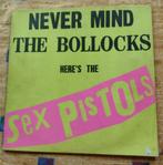 Sex Pistols Never mind the bollocks, Cd's en Dvd's, Vinyl | Rock, Gebruikt, Ophalen of Verzenden