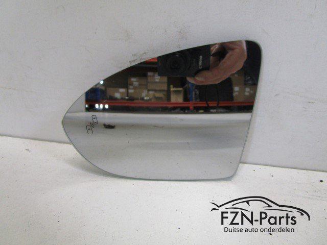 VW Golf Sportsvan Spiegelglas Links Side-Assist 510857521C, Auto-onderdelen, Spiegels, Gebruikt, Ophalen of Verzenden