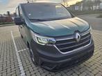 RENAULT TRAFIC 2.0cc 50.000km accident, bj: 2023, Auto's, Bestelwagens en Lichte vracht, Voorwielaandrijving, Testrit aan huis