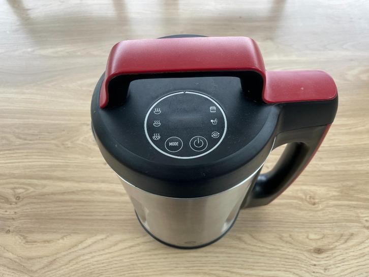 grote soepmaker van 2 L, Elektronische apparatuur, Blenders, Zo goed als nieuw, Soepmaker, Ophalen of Verzenden
