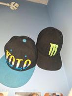 Casquette yolo et monster, Vêtements | Hommes, Comme neuf, Casquette, Enlèvement