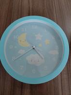 Klok voor kinderkamer, Ophalen