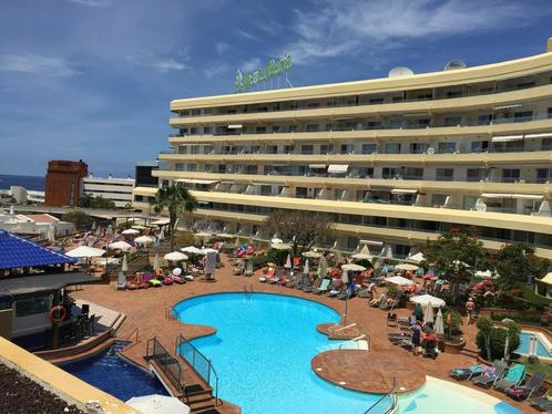 Tenerife te huur Santa Maria Adeje, Vakantie, Vakantiehuizen | Spanje, Tv, Wasmachine, Zwembad