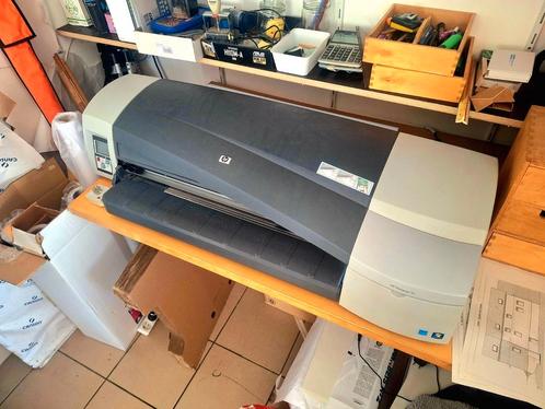 Imprimante HP designjet 111, Computers en Software, Printers, Zo goed als nieuw, Printer, Ophalen