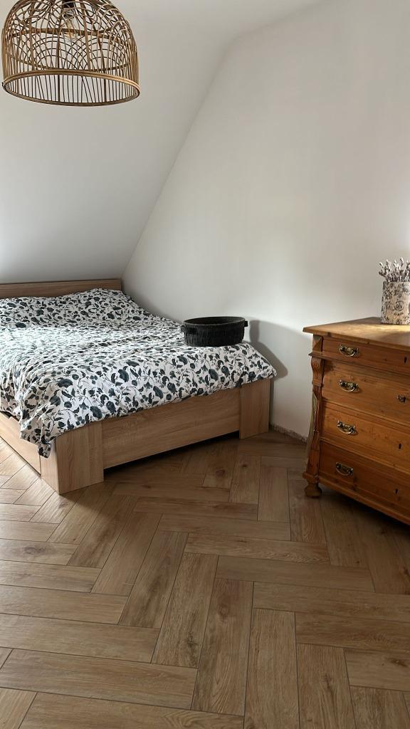 Te koop: Essenze Cannella keramische tegels  15x60 cm   54m², Doe-het-zelf en Bouw, Tegels, Nieuw, Vloertegels, Keramiek, 40 tot 60 cm