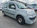 Renault kangoo 1.5dci 5 personen Euro 5 16/11/2010, Bedrijf, Zilver of Grijs, Te koop, Elektrische ramen