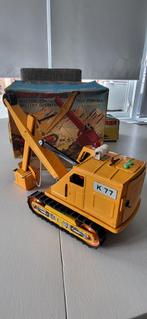 Blikken Power Shovel K77 met Originele doos Alps Made Japan, Ophalen of Verzenden