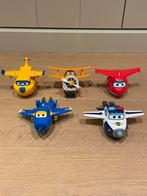 Superwings lot - 5 transform-bots, Ophalen, Zo goed als nieuw