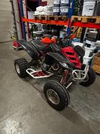 Quad Yamaha Raptor, Motoren, 660 cc, 12 t/m 35 kW