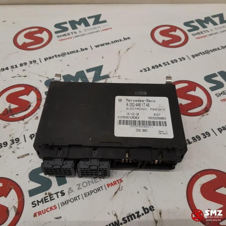 Occ ECU PSM regeleenheid Mercedes, Auto-onderdelen, Vrachtwagen-onderdelen, Mercedes-Benz, Elektronica en Kabels, Gebruikt