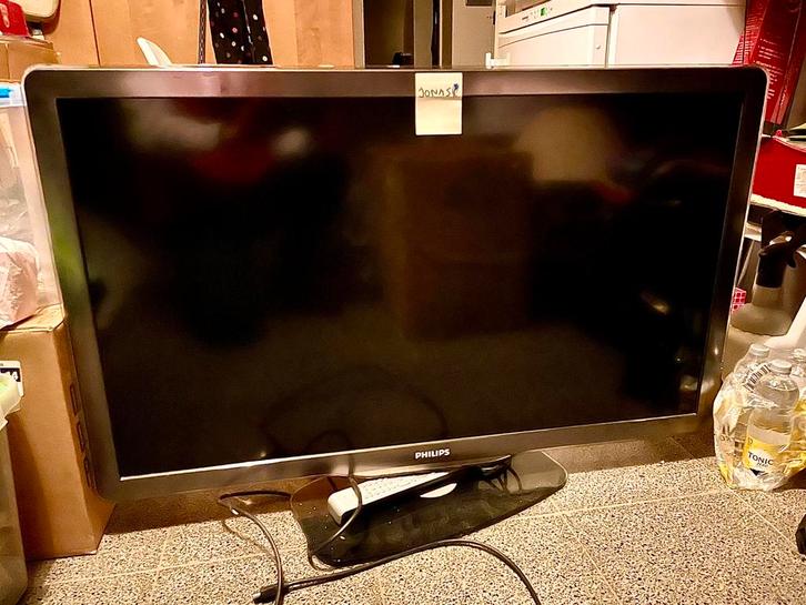 TV Philips Full HD 42 inch (107 cm) met ambilight, Audio, Tv en Foto, Televisies, Zo goed als nieuw, LCD, Full HD (1080p), Philips