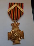 médaille Décoration militaire de 1ère classe pour ancienneté, Enlèvement