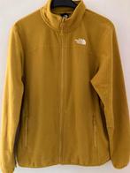 Polaire ocre 'The North Face' taille L, Enlèvement ou Envoi, Utilisé