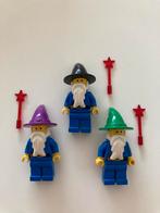 Lego Triwizard minifig fellowship (3x), Verzenden, Zo goed als nieuw, Losse stenen, Lego