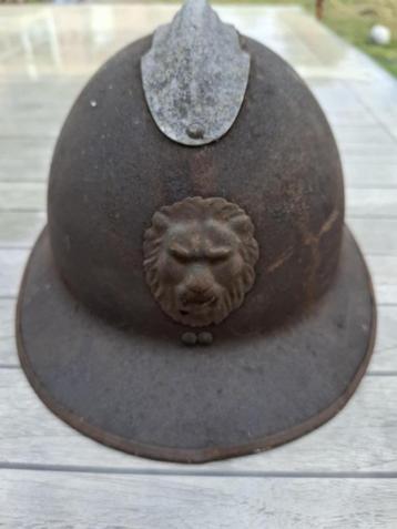 Helm Adrian M31 ABBL stalvondst beschikbaar voor biedingen