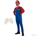 Mario-kostuum, Verzenden, Nieuw, Jongen of Meisje