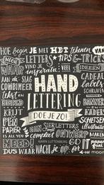 Handlettering doe je zo, Ophalen, Zo goed als nieuw