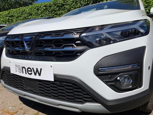 Dacia Sandero TCe 90 Pk Stepway Comfort  * 30 Maanden Garan, Auto's, Dacia, Sandero, ABS, Airbags, Airconditioning, Bluetooth