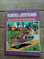 Robert en bertrand  mysterie op Rozendael, Boeken, Stripverhalen, Ophalen of Verzenden, Gelezen