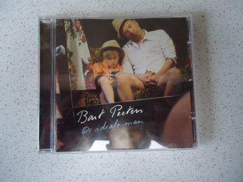 Lot 133 CD's van "Bart Peeters" De Ideale Man., CD & DVD, CD | Pop, Utilisé, 2000 à nos jours, Enlèvement ou Envoi